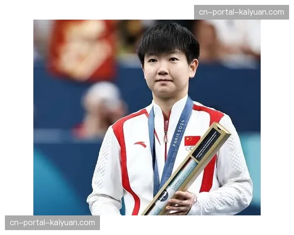 从里约到伦敦：孙颖莎三届世乒赛团体赛成长轨迹与中国女乒传承脉络